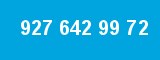 927 642 99 72